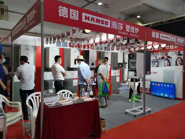 瀚莎參加河南展會(huì)現(xiàn)場(chǎng)1