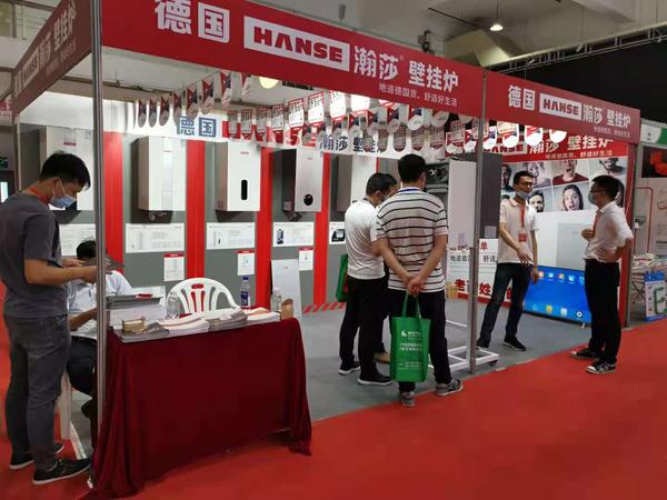 瀚莎參加河南展會(huì)現(xiàn)場(chǎng)2