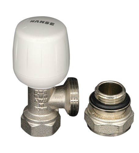 内牙手动进水角阀